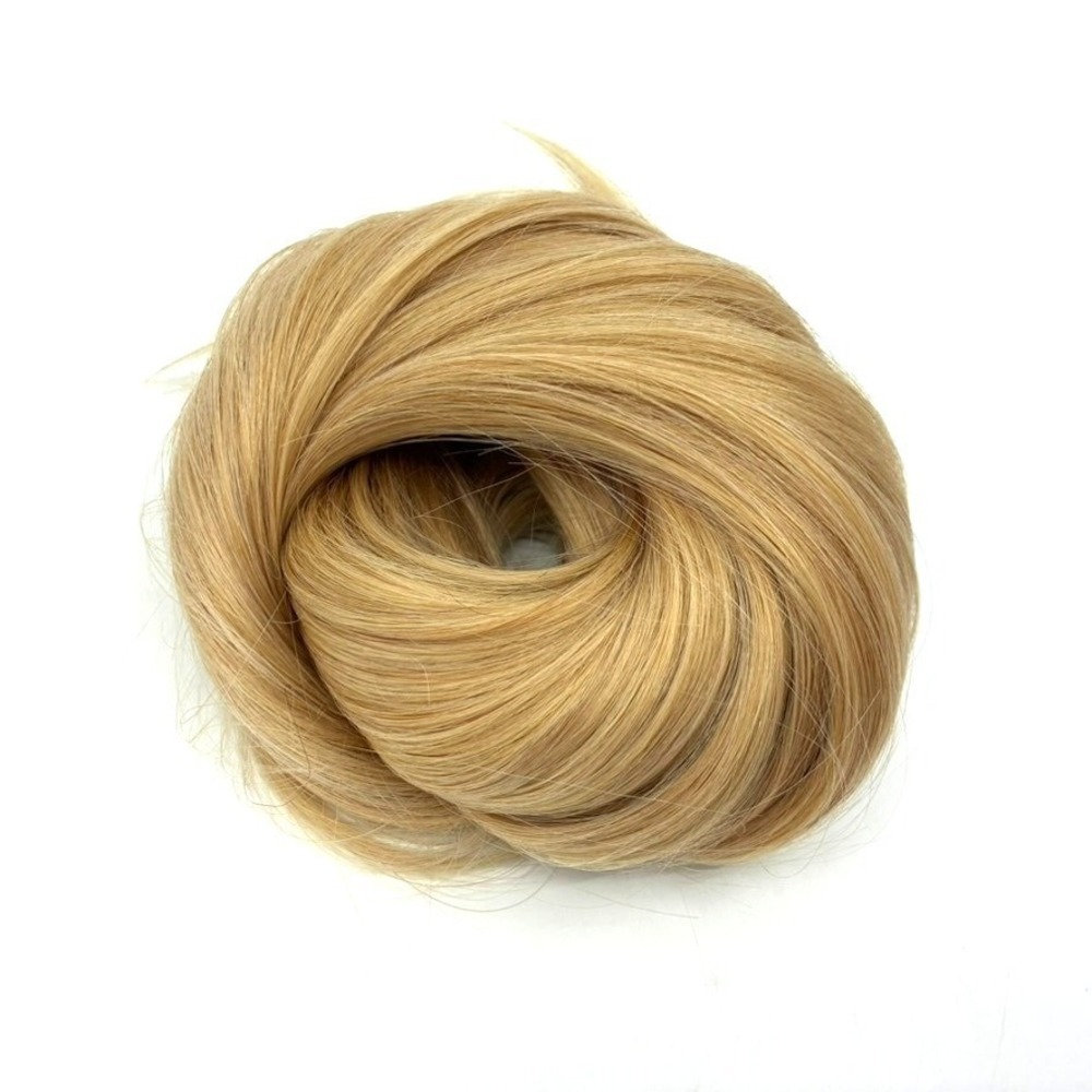 BELLAMI Classic Lace #27 Strawberry Blonde 24" Clip-In Extensions 9 Wefts 200g
